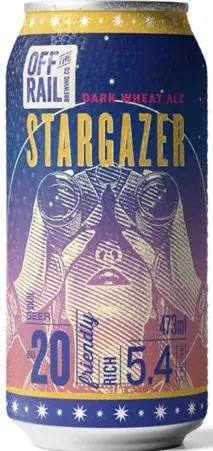Off the Rail Brewing (BC) Stargazer