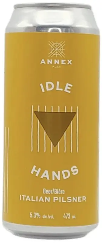 Annex Ale Project Idle Hands