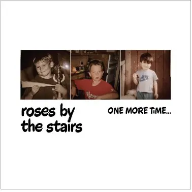 Roses by the Stairs Brewing One More Time