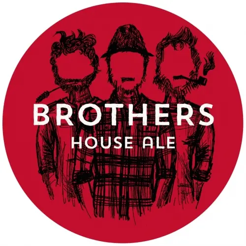 MacKinnon Brothers Brewing Company Brothers House Ale