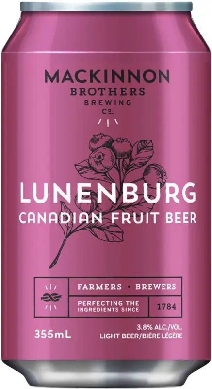 MacKinnon Brothers Brewing Company Lunenberg