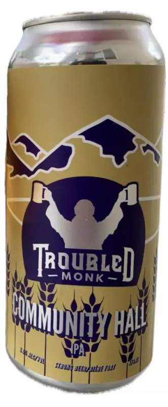Troubled Monk Community Hall
