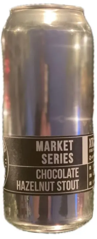 Town Square Brewing Company Market Series Chocolate Hazelnut Stout
