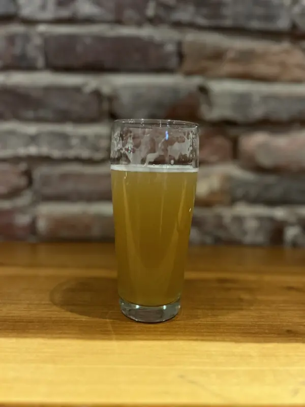 Naked Brewing Company Ciao Luigi