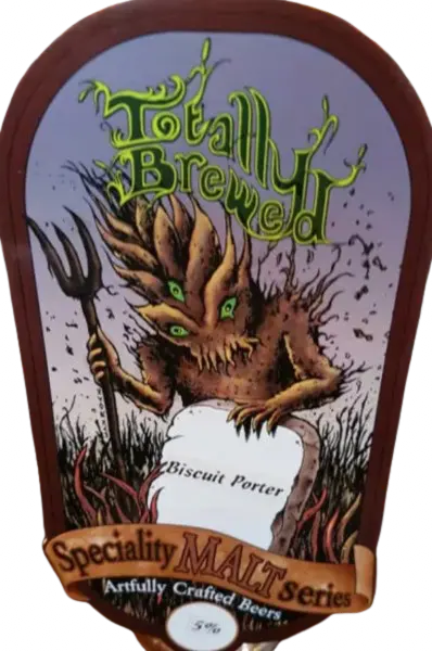 Totally Brewed Biscuit Porter