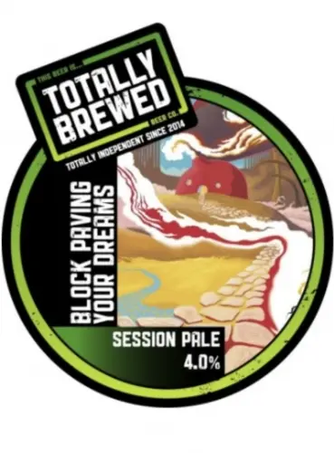 Totally Brewed Block Paving Your Dreams