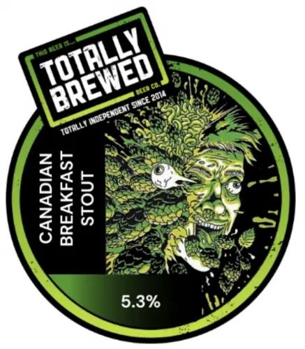Totally Brewed Canadian Breakfast Stout