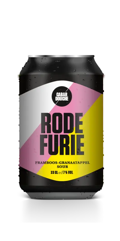 Bieren Cabardouche Rode Furie