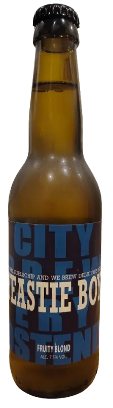 Stadsbrouwerij 't Koelschip Yeastie Boy