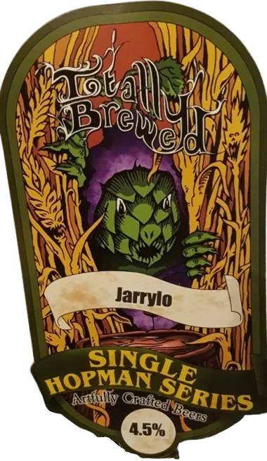 Totally Brewed Single Hopman Series - Jarrylo