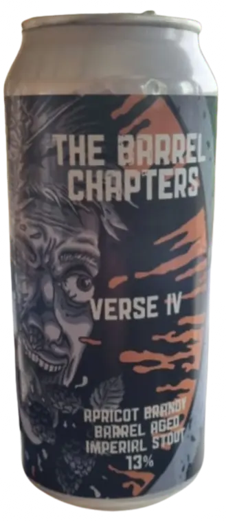 Totally Brewed The Barrel Chapters - Verse IV