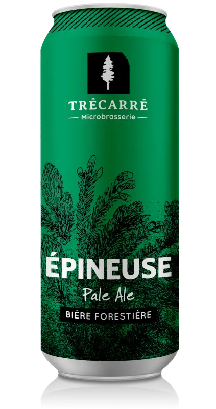 Trécarré Microbrasserie Épineuse