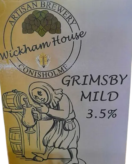 Wickham House Brewery Grimsby Mild