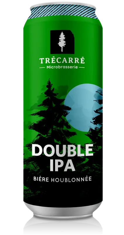 Trécarré Microbrasserie Double IPA