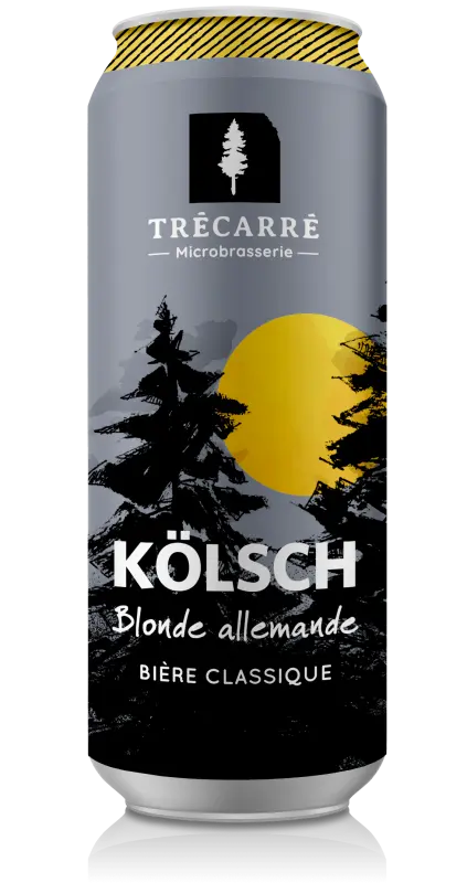 Trécarré Microbrasserie Kölsch