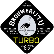 Brouwerij 't IJ Turbo