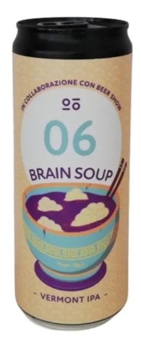 Zona Mosto 06 Brain Soup