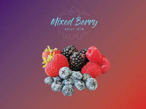 Urban Lodge Brewing Company Mixed Berry