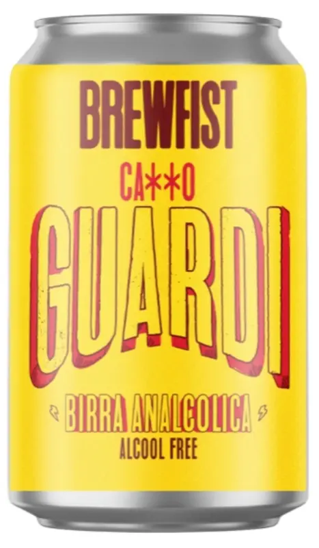 Brewfist Ca**o Guardi