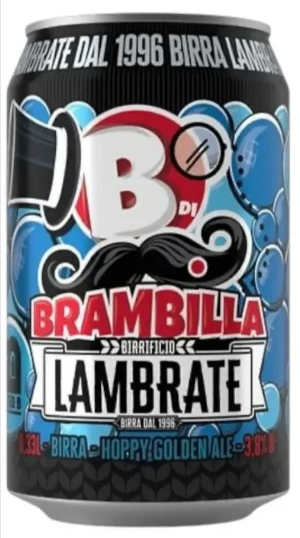 Birrificio Lambrate B di Brambilla