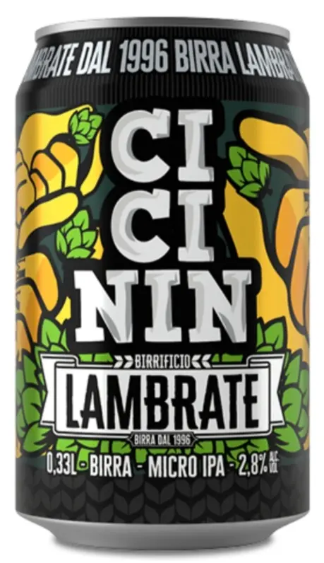Birrificio Lambrate Cicinin