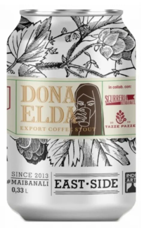 Eastside Brewing Dona Elda