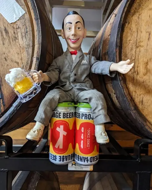 Dead Language Beer Project Doki Doki