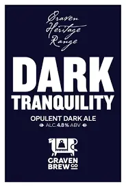 Craven Brew Co Dark Tranquility