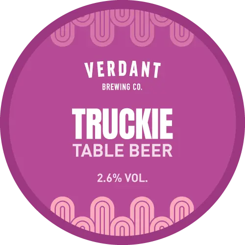 Verdant Brewing Co Truckie