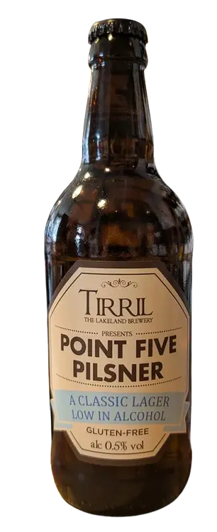 Tirril Brewery Point Five Pilsner