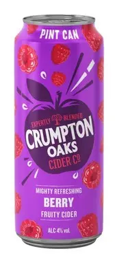 Aston Manor Crumpton Oaks Berry
