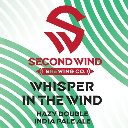 Second Wind Brewing Company Whisper in the Wind