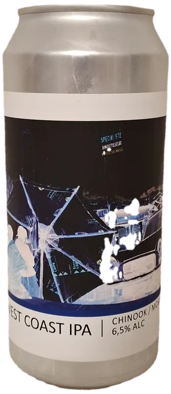 Popihn West Coast - Chinook / Mosaic / Cascade
