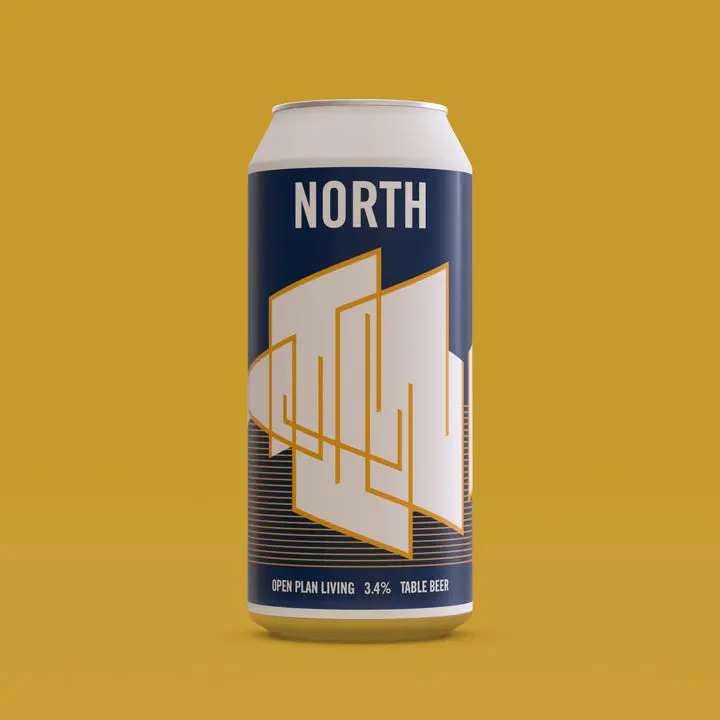 North Brewing Co Open Plan Living