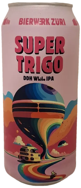 Bierwerk Züri Super Trigo