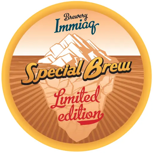 Brewery Immiaq Special Brew - Dark
