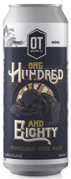 OT Brewing Company One Hundred and Eighty