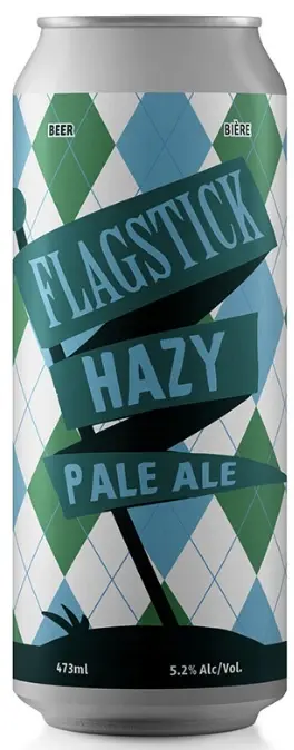OT Brewing Company Flagstick