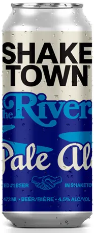 Shaketown Brewing The River