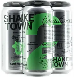 Shaketown Brewing The Opening Act - Canadian Ale
