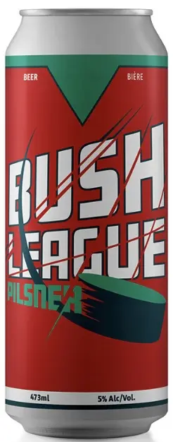 OT Brewing Company Bush League