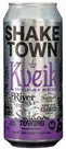 Shaketown Brewing Kveik Wheat Beer