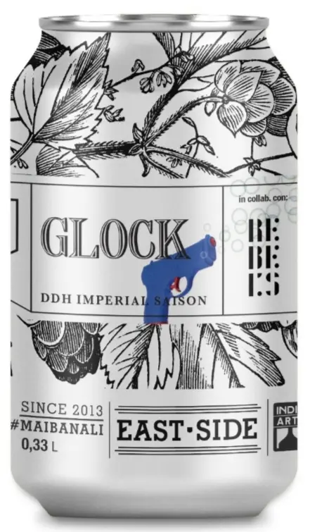 Eastside Brewing Glock