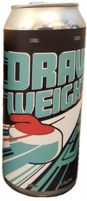 OT Brewing Company Draw Weight Stout