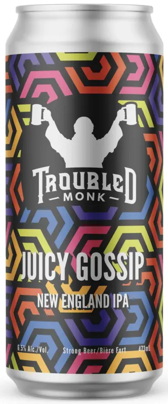 Troubled Monk Juicy Gossip