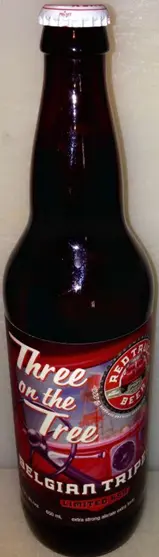 Red Truck Beer Company Three on the Tree Belgian Tripel