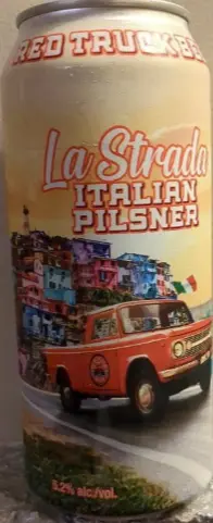 Red Truck Beer Company La Strada