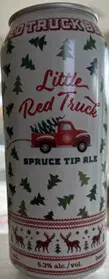 Red Truck Beer Company Little Red Truck