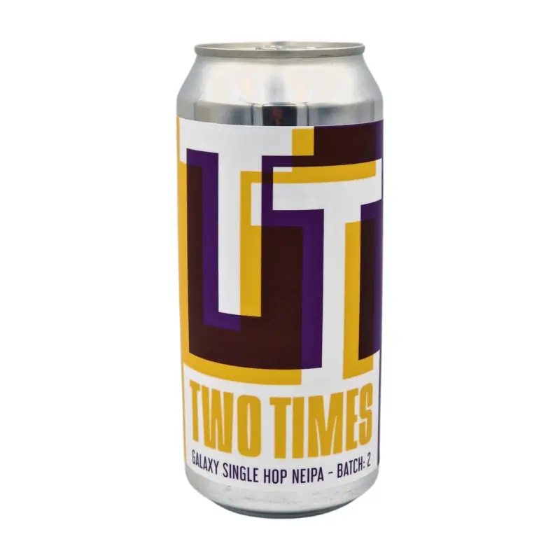Two Times Galaxy Single Hop NEIPA