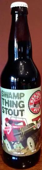Red Truck Beer Company Swamp Thing Stout